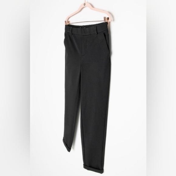 🆕 Vero Moda Black Dress Pants | Functional Front Pockets | Faux Back Pockets - Picture 6 of 11